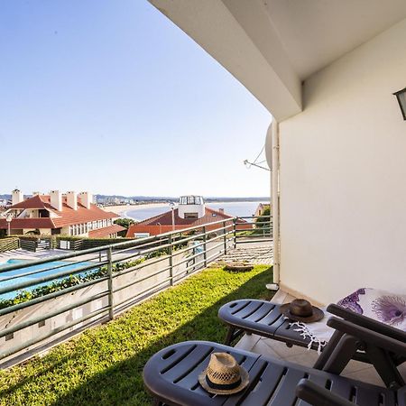 Paradise Com Vista Sobre A Baia Sao Martinho do Porto Ngoại thất bức ảnh