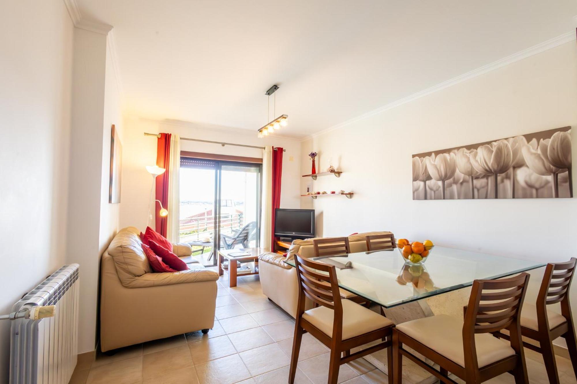 Paradise Com Vista Sobre A Baia Sao Martinho do Porto Ngoại thất bức ảnh
