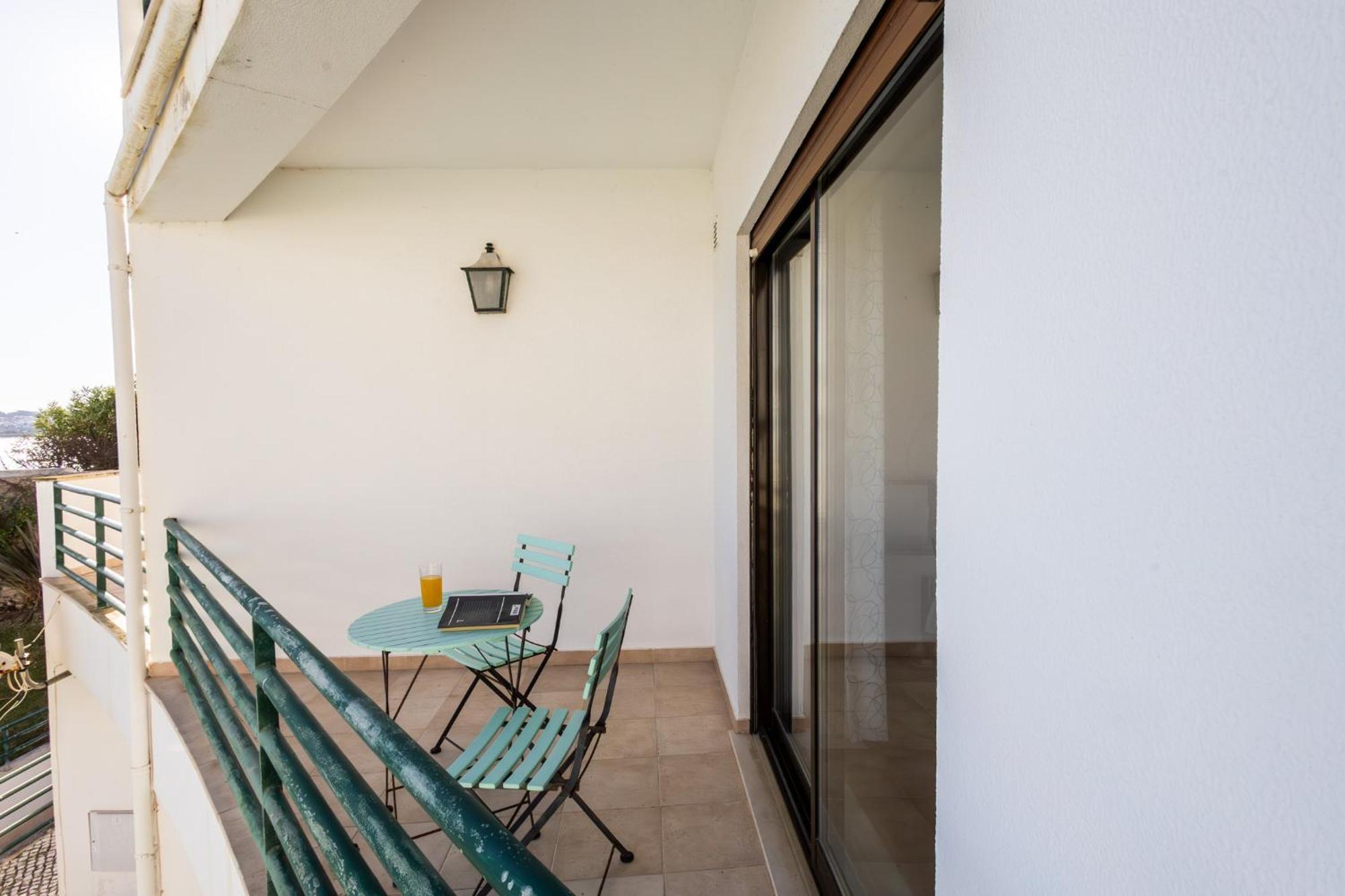 Paradise Com Vista Sobre A Baia Sao Martinho do Porto Ngoại thất bức ảnh