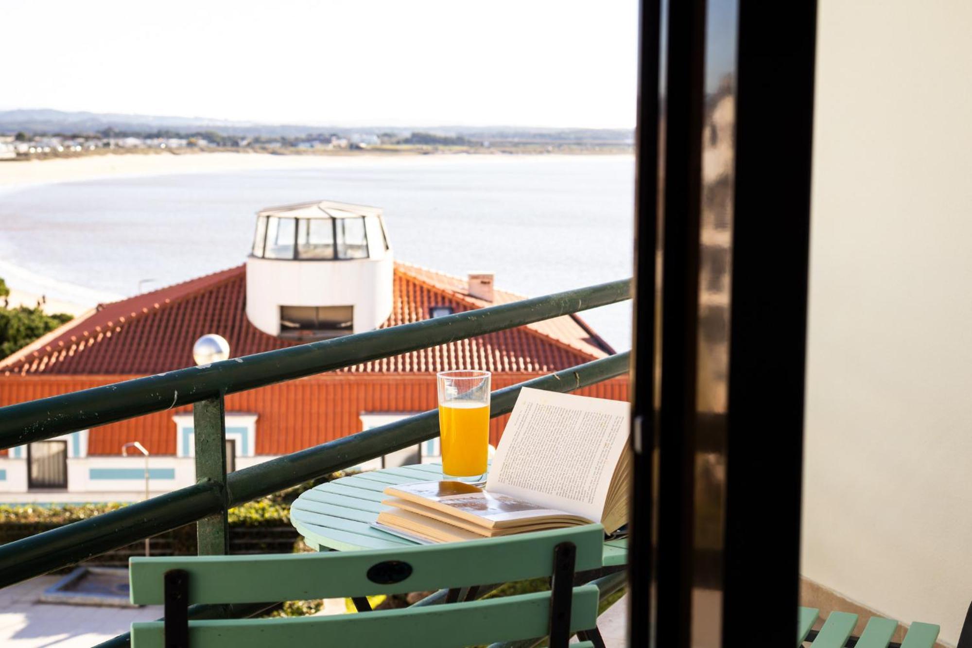 Paradise Com Vista Sobre A Baia Sao Martinho do Porto Ngoại thất bức ảnh