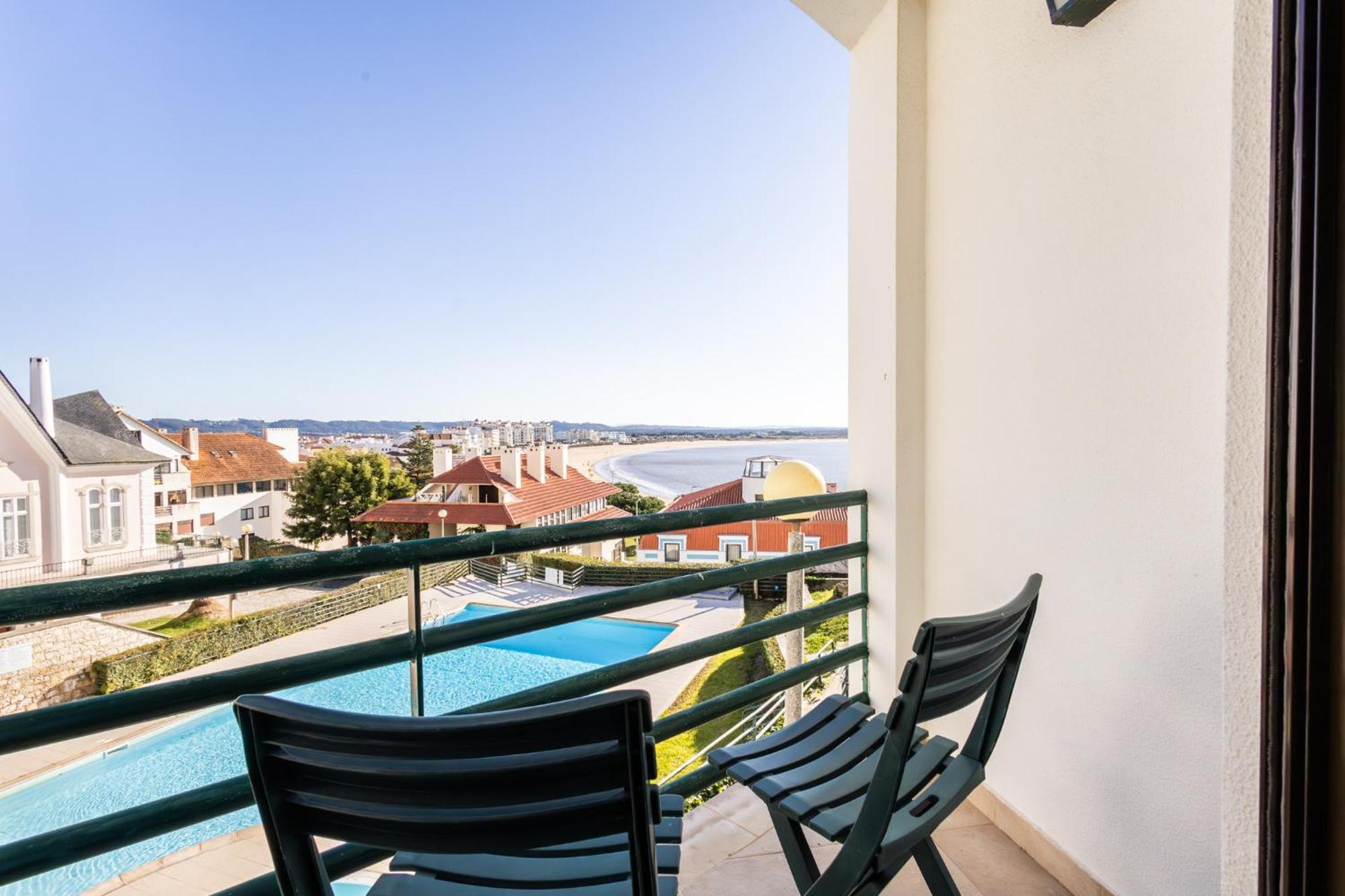 Paradise Com Vista Sobre A Baia Sao Martinho do Porto Ngoại thất bức ảnh