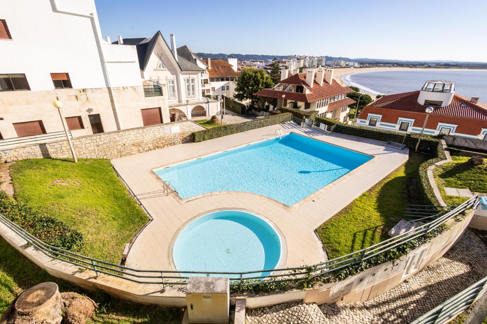 Paradise Com Vista Sobre A Baia Sao Martinho do Porto Ngoại thất bức ảnh