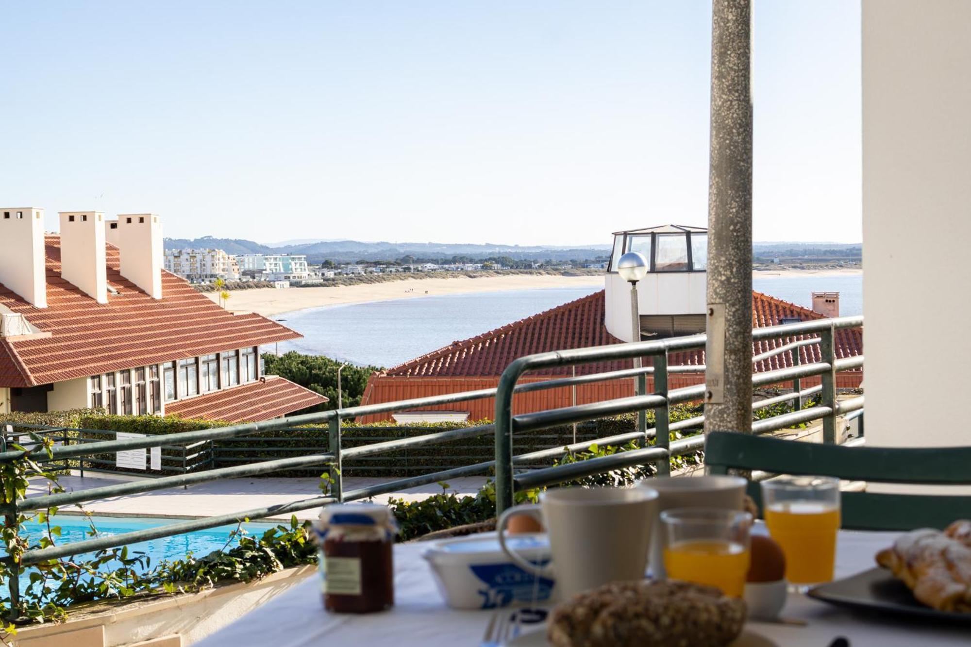 Paradise Com Vista Sobre A Baia Sao Martinho do Porto Ngoại thất bức ảnh